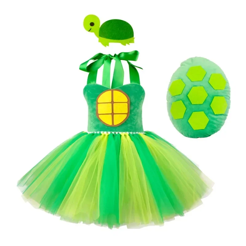 Anime Cosplay Little Girl - Cosplay filles petites tortues personnages animaux
