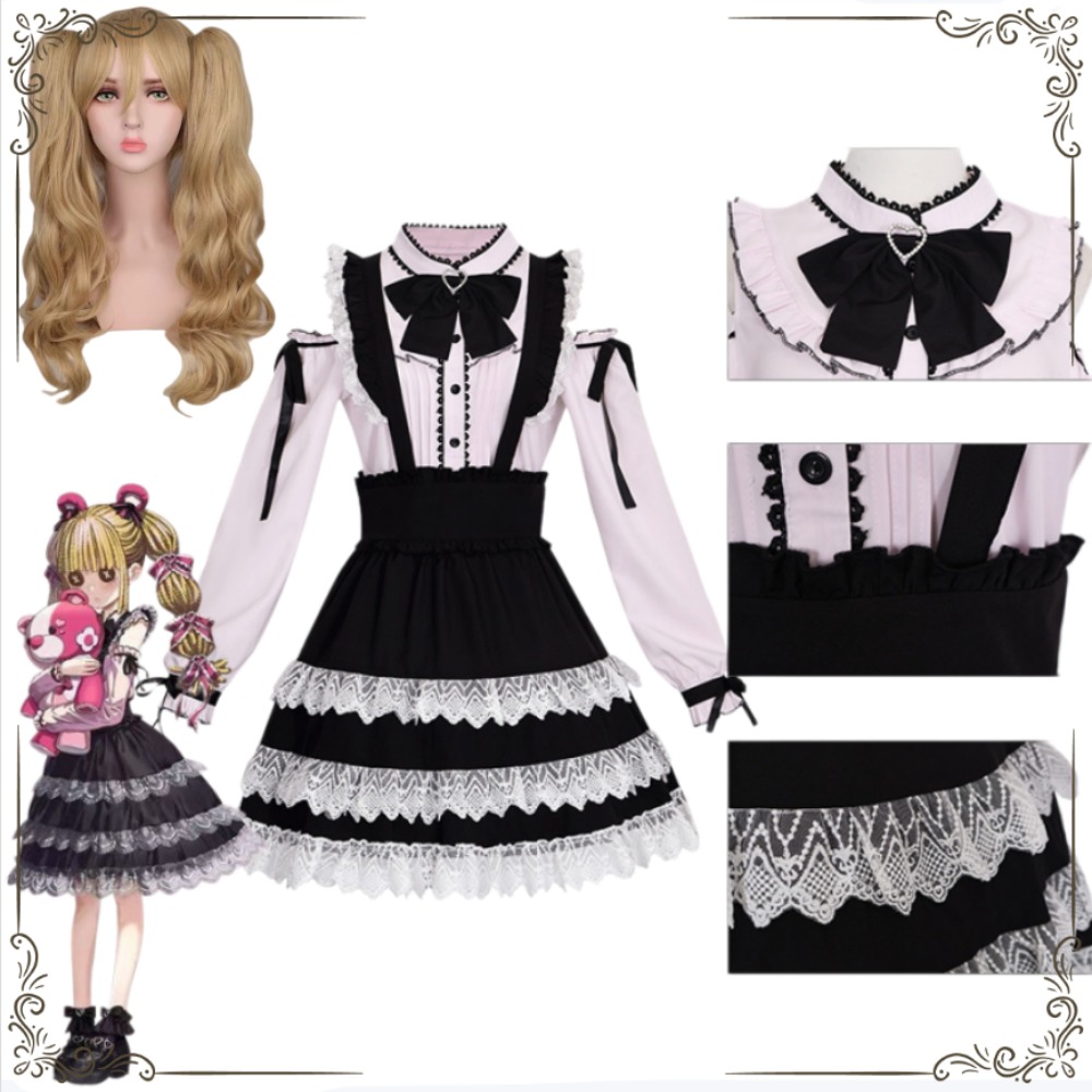 Anime Cosplay Little Girl - Costume de cosplay Identity V Little