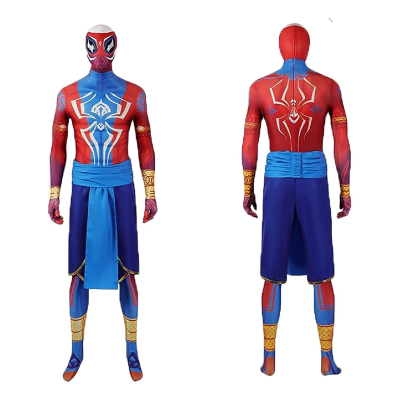 Anime Cosplay India - Costume de Cosplay India Pavitr Across