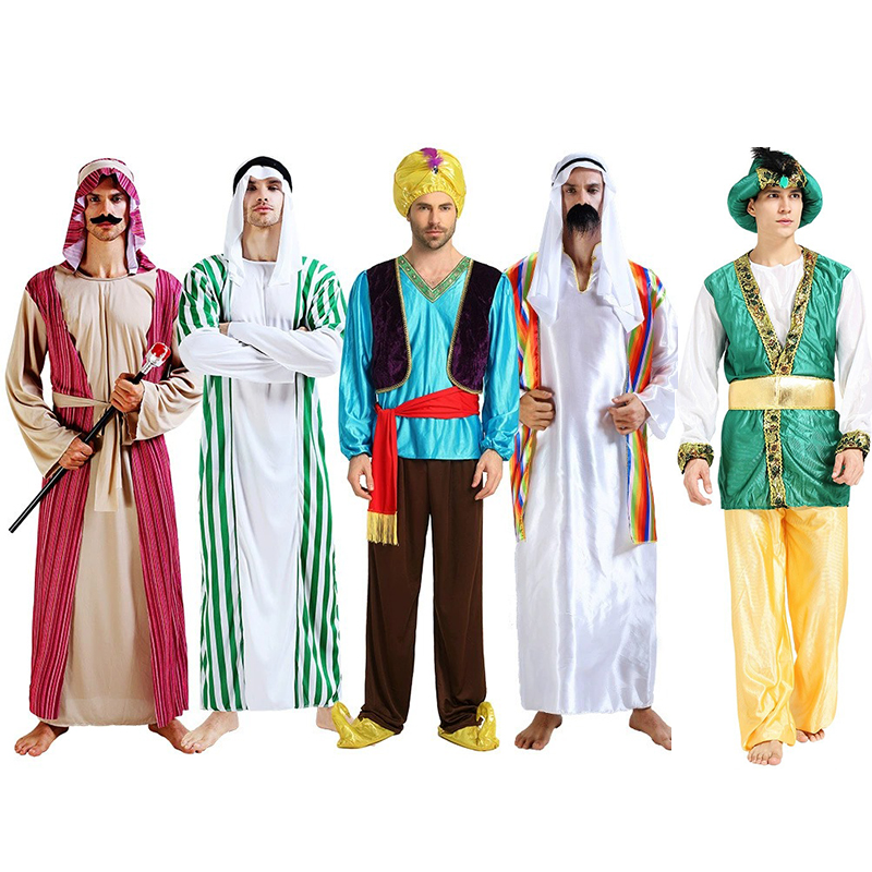 Anime Cosplay India - Costume de Cosplay Homme : Robe