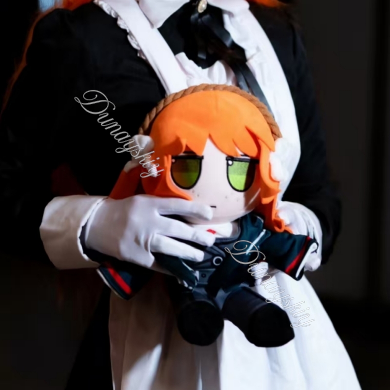 Anime Cosplay Face - LCB Fumo Peluche assise Faust Ishmael