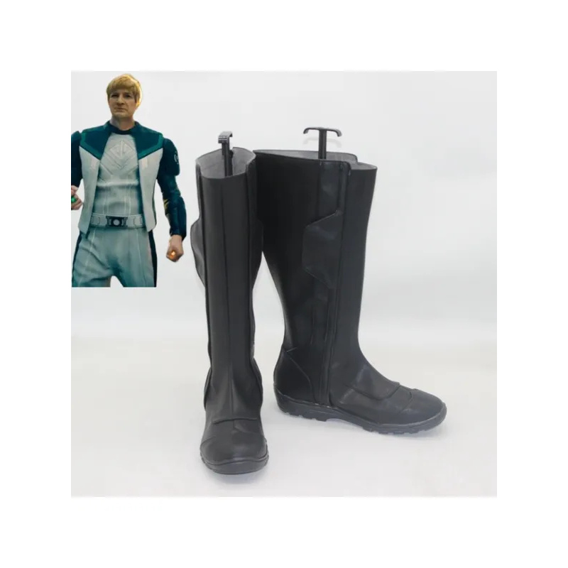Anime Cosplay For Black Guys - Chaussures de cosplay de super-héros vertes