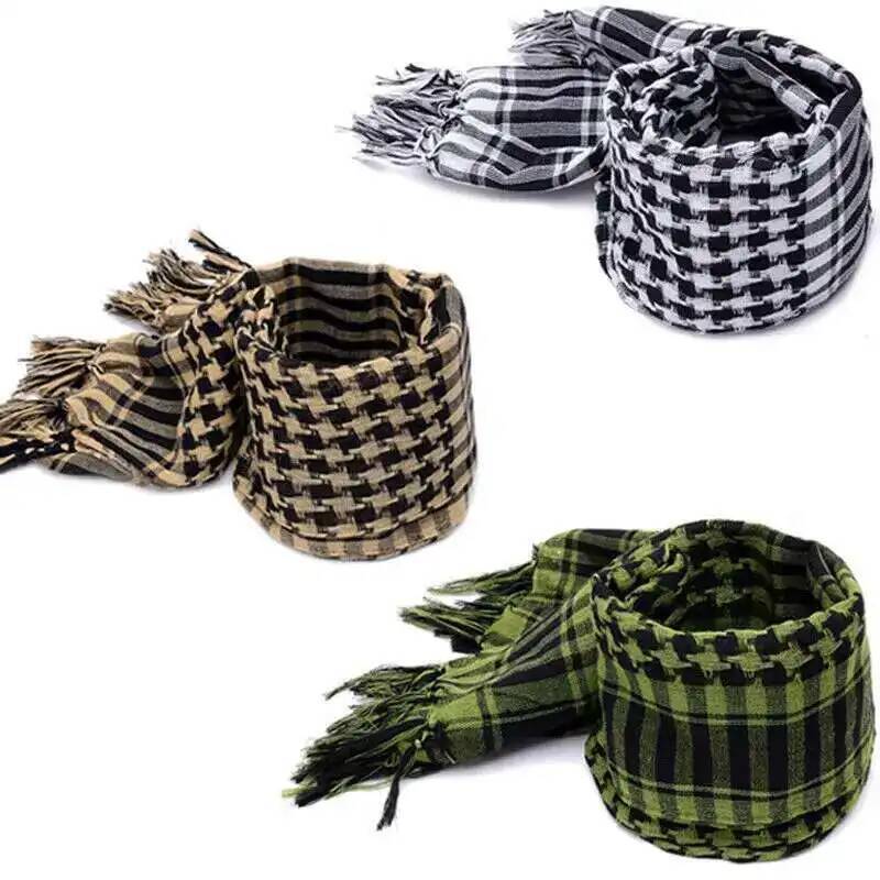 Anime Cosplay Swimsuit - Arafat arabe écharpe châle beau Keffiyeh