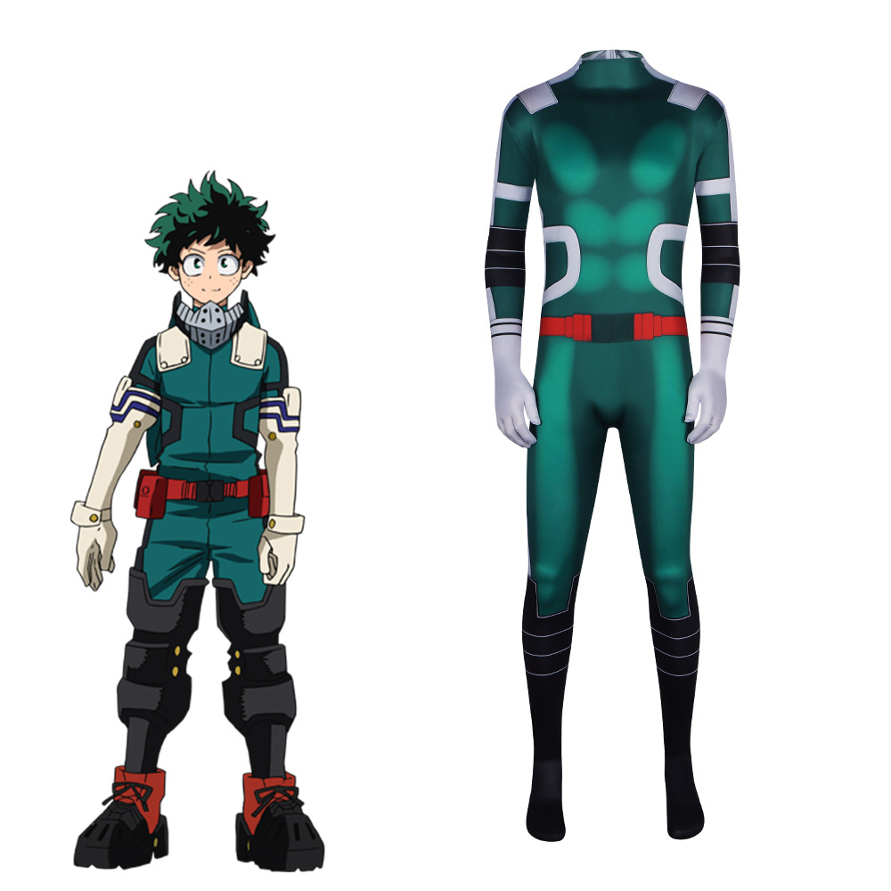 Anime Cosplay Website - Costume de cosplay Anime My Hero