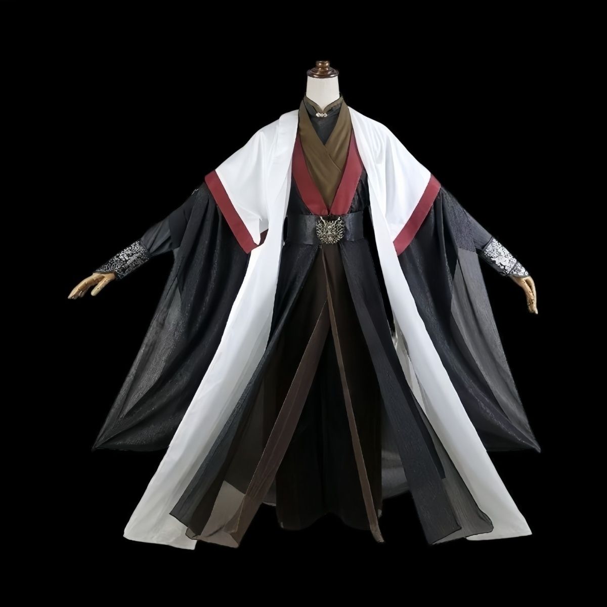 Anime Cosplay Girl Costume - Costume de Cosplay Anime Luo BingHe,