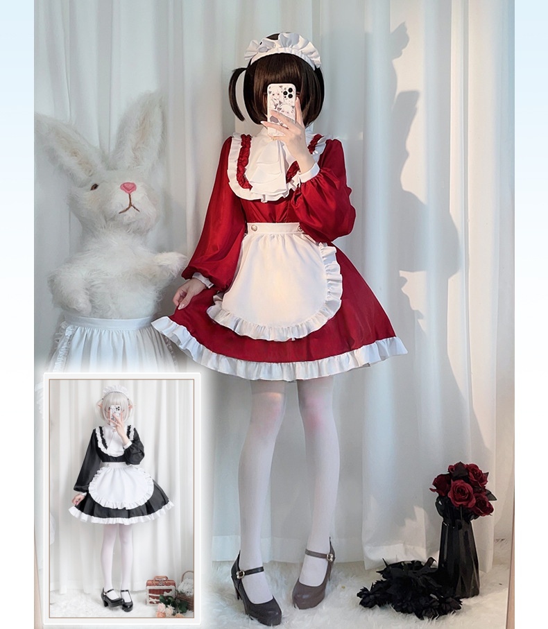 Anime Cosplay Cat - Style japonais Y2K Jirai Kei chat