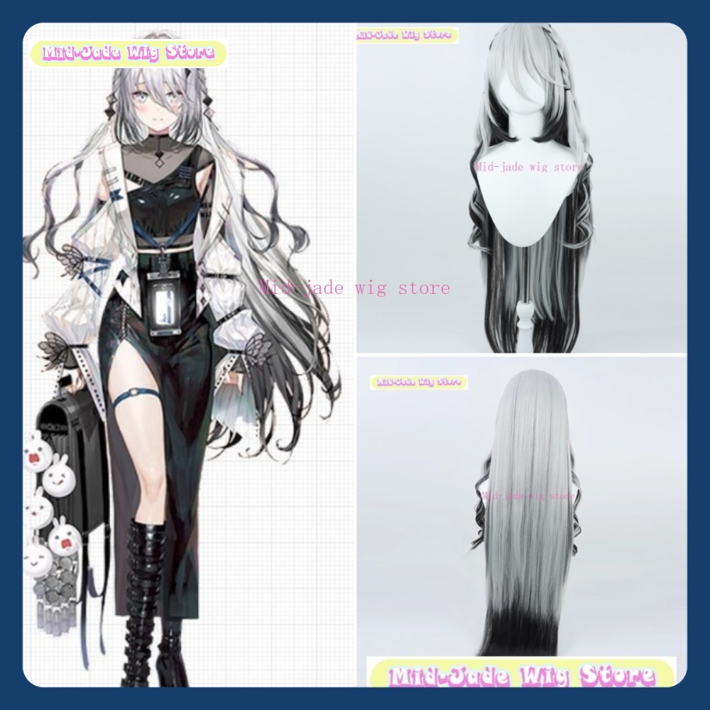 Anime Cosplay India - Perruque de Cosplay synthétique mi-jade, magasin