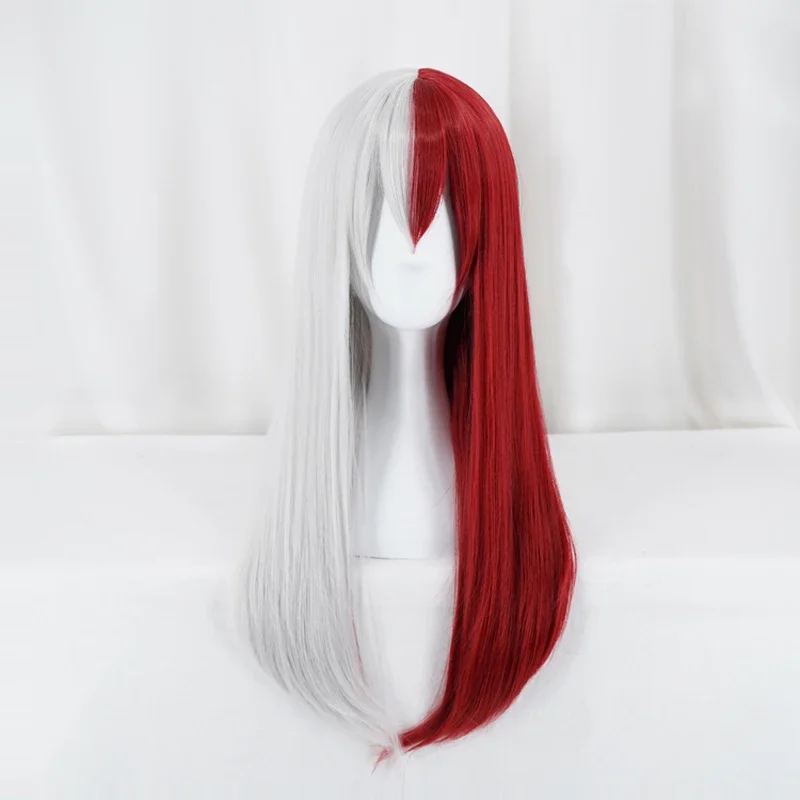 Anime Cosplay Website - Perruques longues de cosplay My Hero