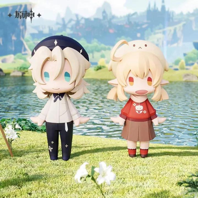 Prévente miHoYo Officiel Authe - Anime Cosplay Albedo avis et prix