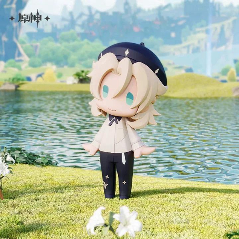 Prévente miHoYo Officiel Authe - Anime Cosplay Albedo avis et prix