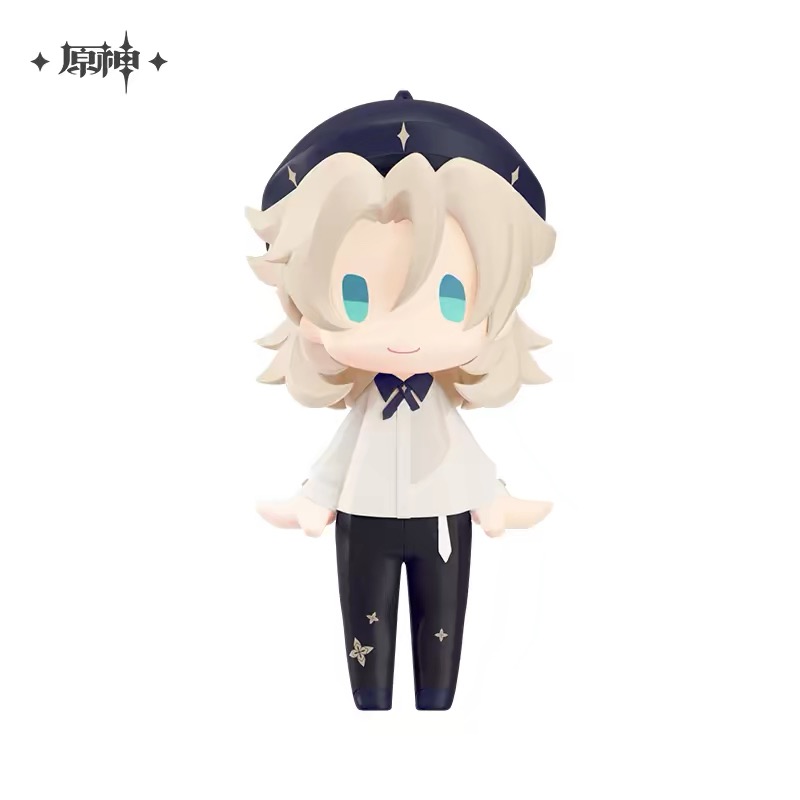 Prévente miHoYo Officiel Authe - Anime Cosplay Albedo avis et prix
