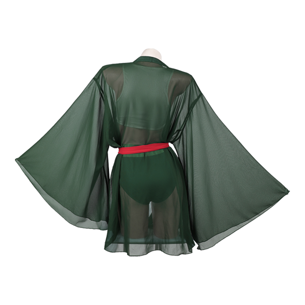 Costume de bain sexy Roronoa Z - Anime Zoro Cosplay Female avis et prix