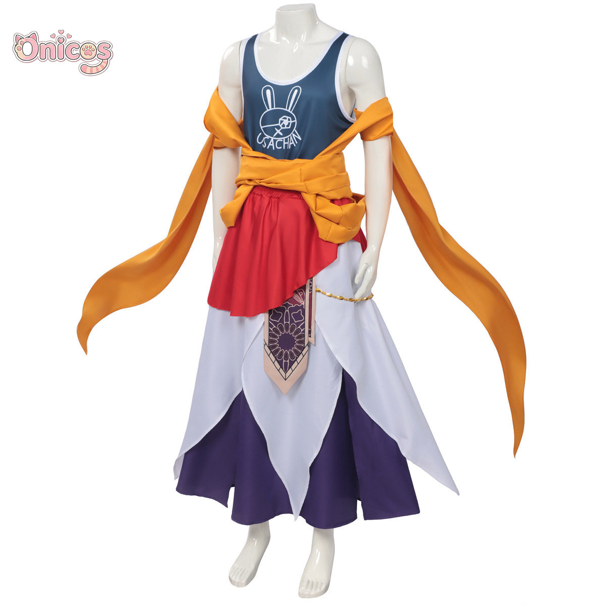 Costume de cosplay Ragnarok Bu - Anime Cosplay Swimsuit avis et prix