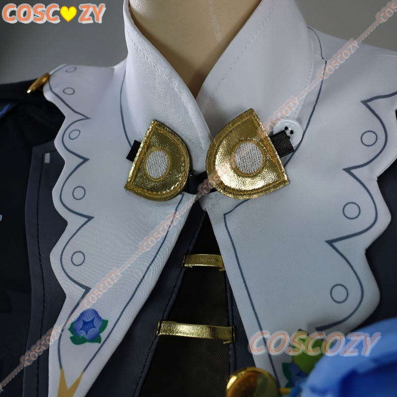 Zenless Zone Zero Yixuan Cospl - Anime Cosplay Girl Costume avis et prix
