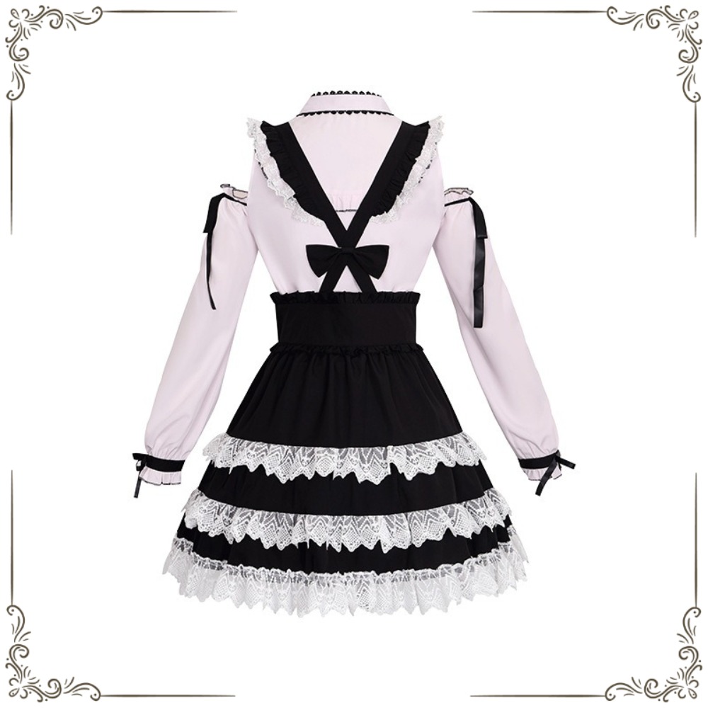 Costume de cosplay Identity V  - Anime Cosplay Little Girl avis et prix