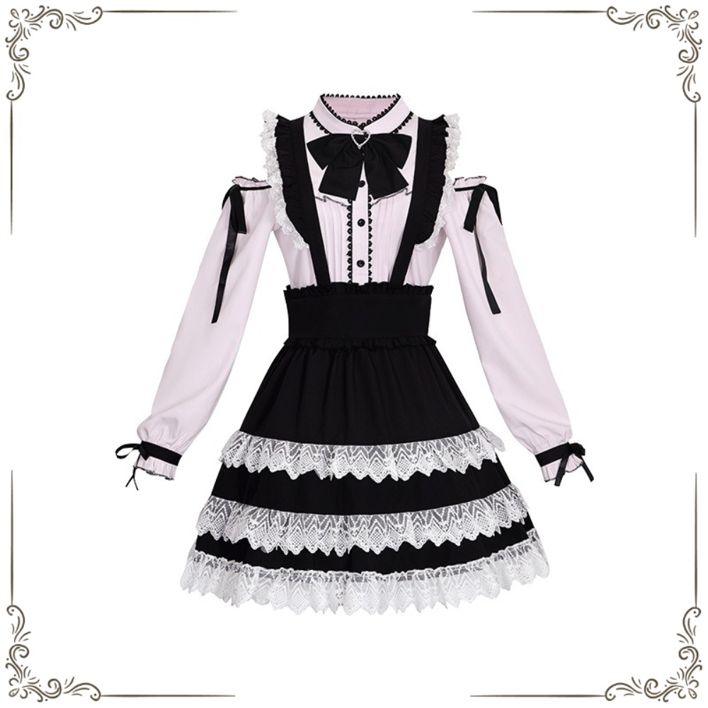 Costume de cosplay Identity V  - Anime Cosplay Little Girl avis et prix