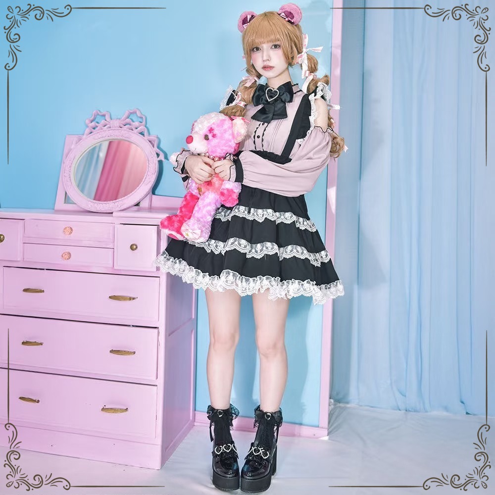 Costume de cosplay Identity V  - Anime Cosplay Little Girl avis et prix