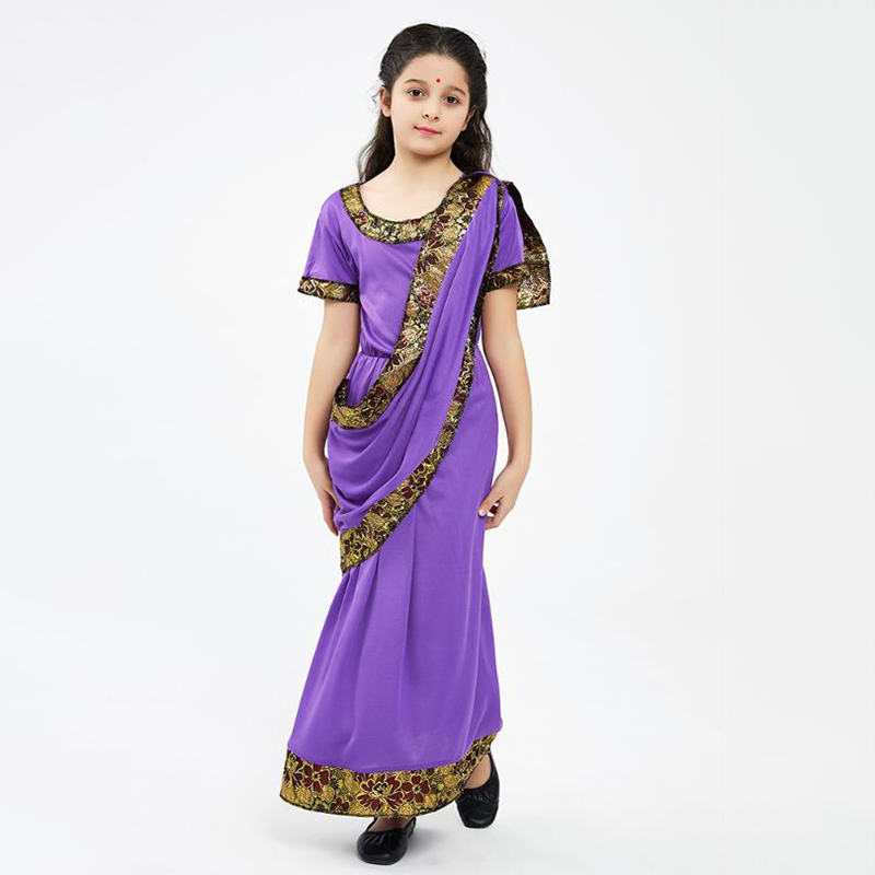 Vêtements traditionnels indien - Anime Cosplay India avis et prix