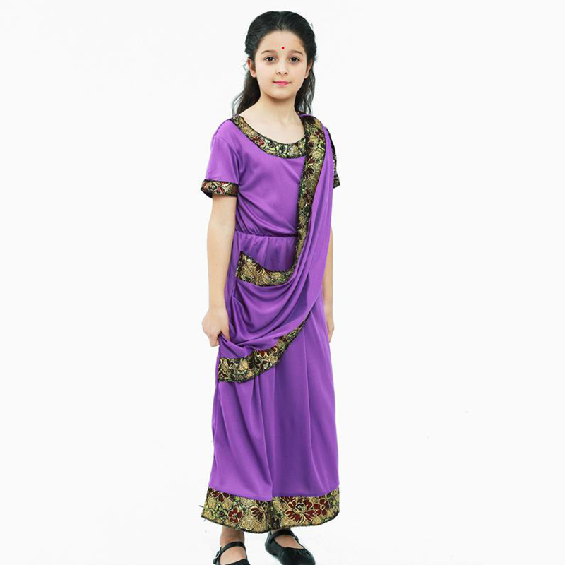 Vêtements traditionnels indien - Anime Cosplay India avis et prix