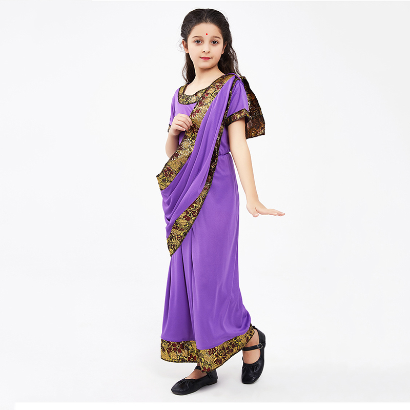 Vêtements traditionnels indien - Anime Cosplay India avis et prix