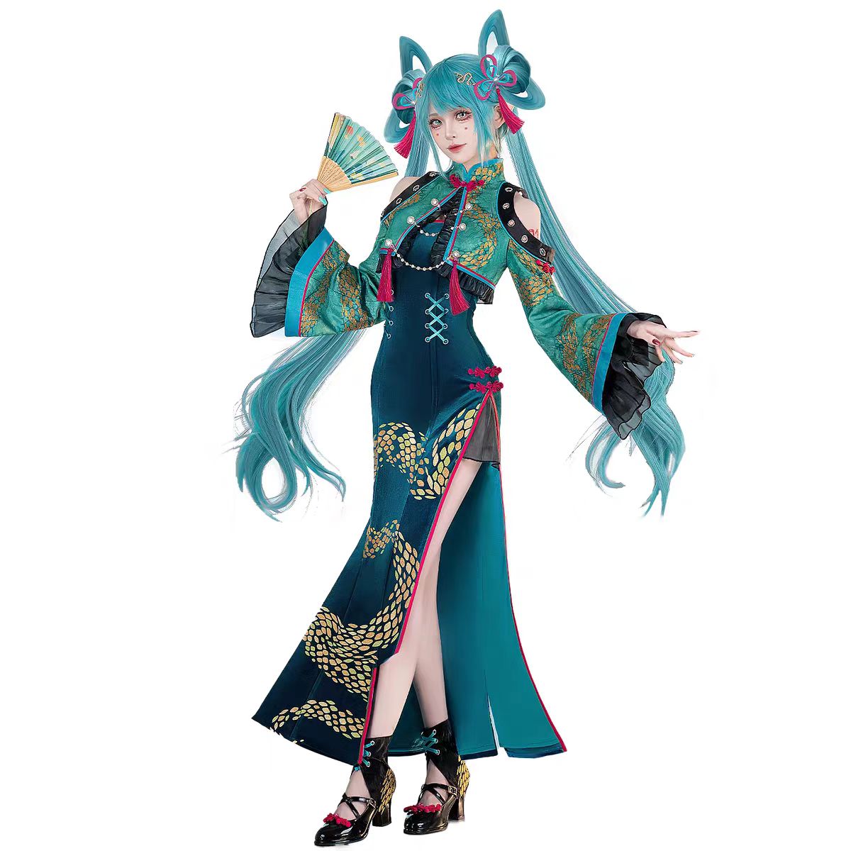 Costume de Cosplay Miku sur le - Anime Cosplay Miku avis et prix