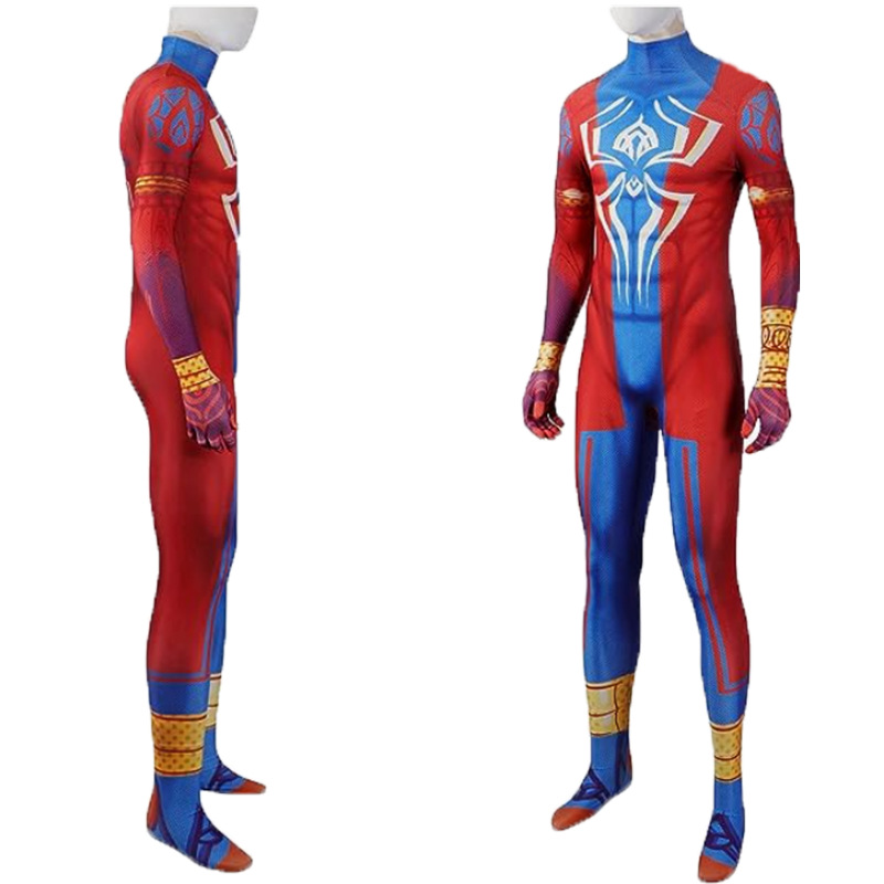 Costume de Cosplay India Pavit - Anime Cosplay India avis et prix