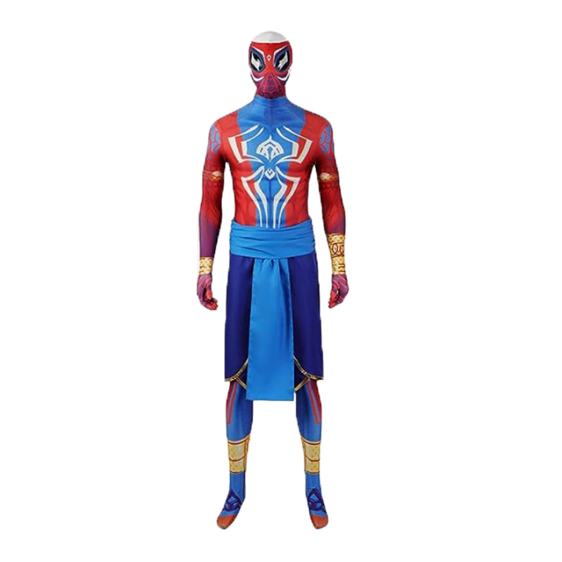 Costume de Cosplay India Pavit - Anime Cosplay India avis et prix