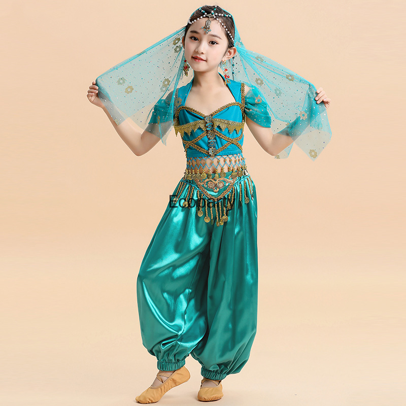 Ensemble de danse du ventre Pr - Anime Cosplay India avis et prix