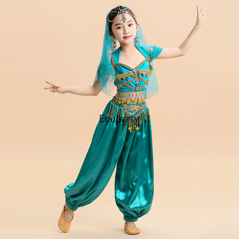 Ensemble de danse du ventre Pr - Anime Cosplay India avis et prix