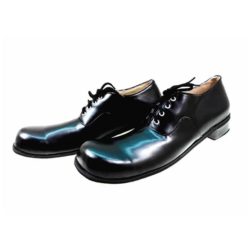 34 cm cuir Anime Clown chaussu - Anime Cosplay For Black Guys avis et prix