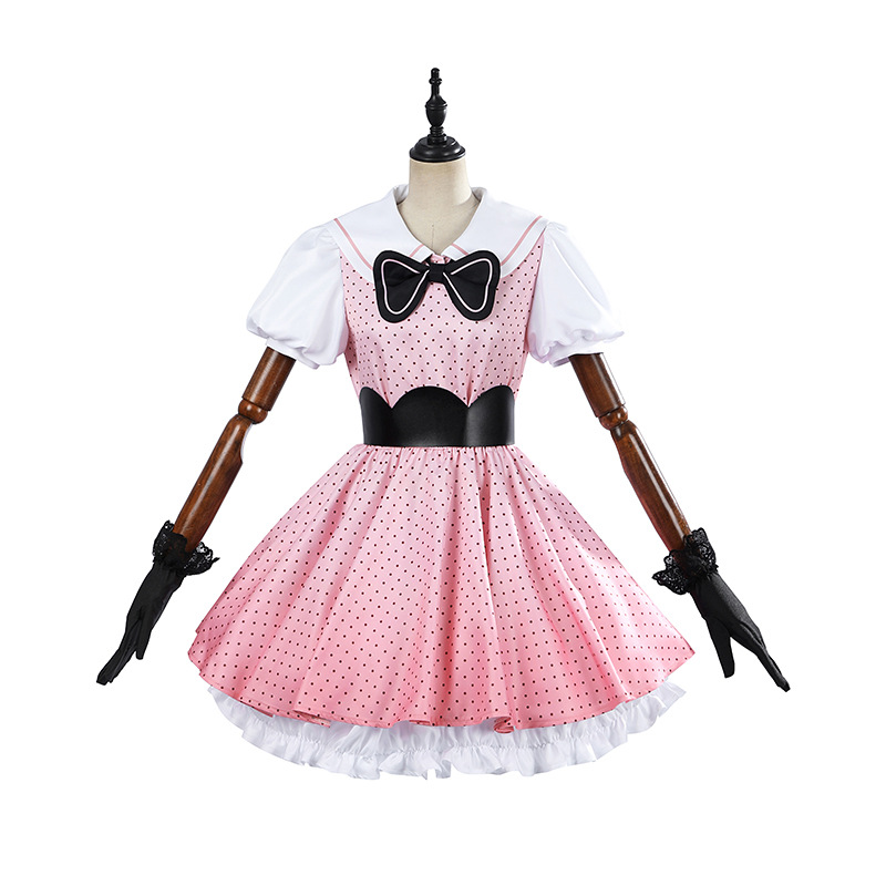 Costume de cosplay Anime Oshi  - Anime Cosplay Girl Costume avis et prix
