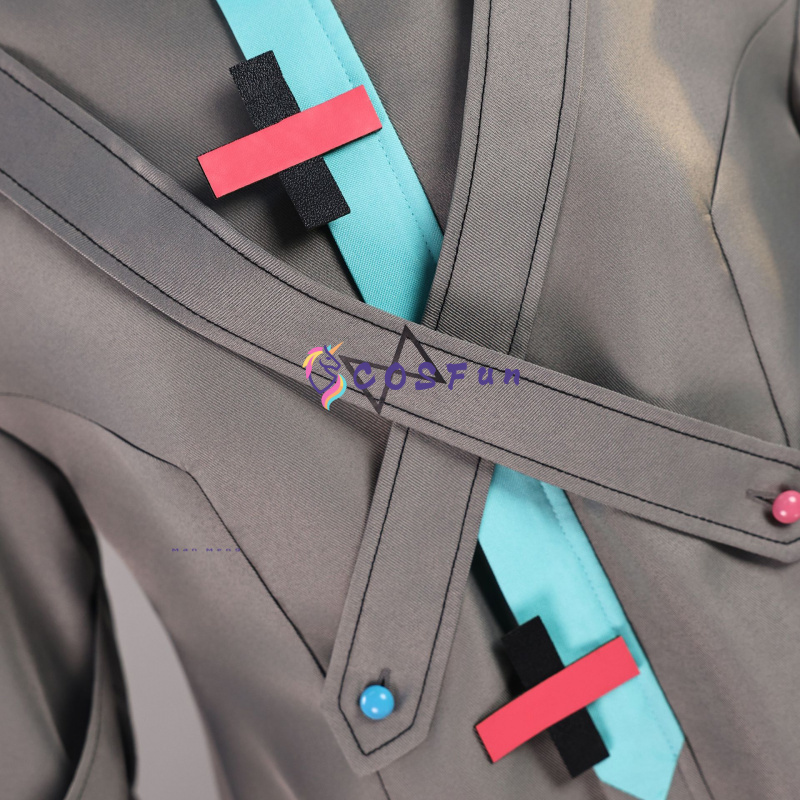 Miku Cosplay Costume Cos jeu A - Anime Cosplay Miku avis et prix