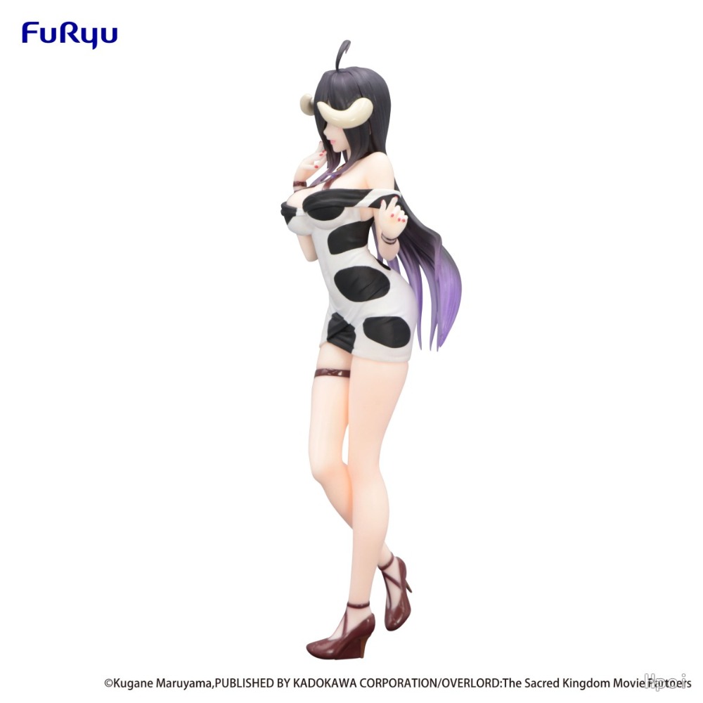 En Stock FuRyu Original vérita - Anime Cosplay Albedo avis et prix