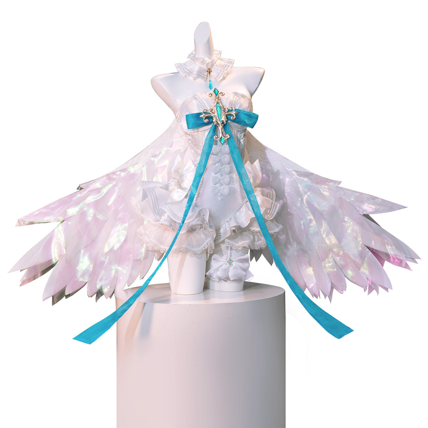 Costume de cosplay Miku Elegan - Anime Cosplay Miku avis et prix