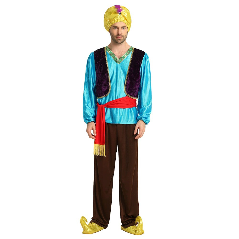 Costume de Cosplay Homme : Rob - Anime Cosplay India avis et prix