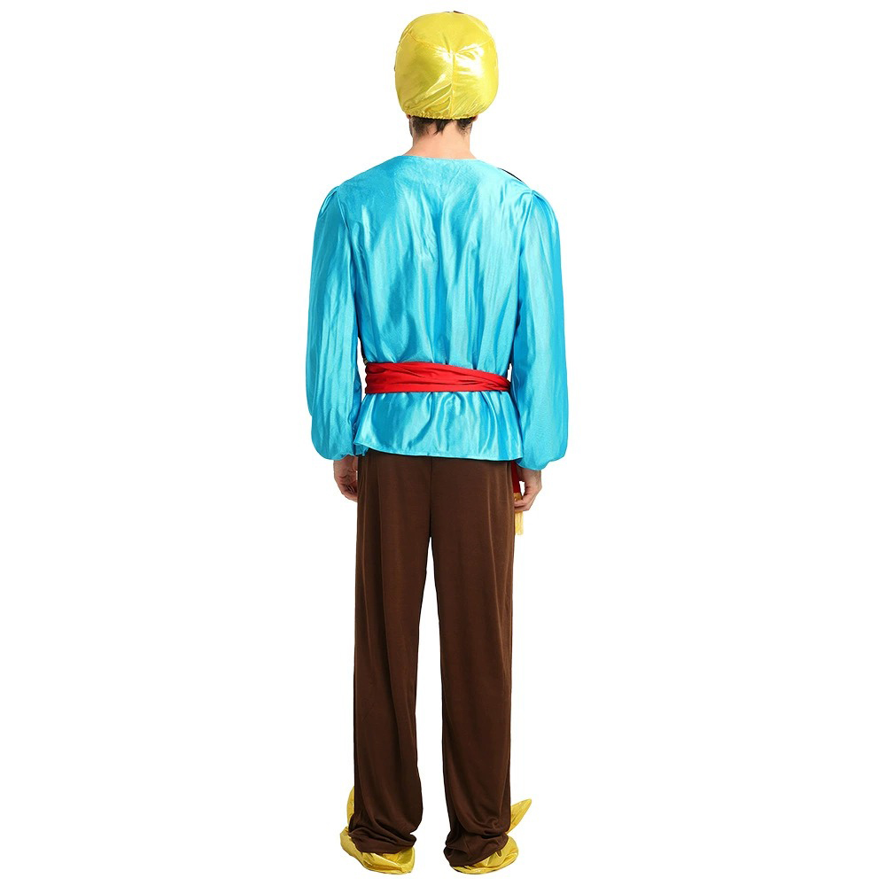 Costume de Cosplay Homme : Rob - Anime Cosplay India avis et prix