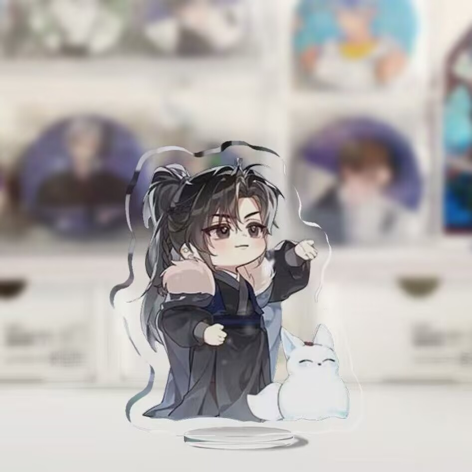 Le panneau pivotant en acryliq - Anime Cosplay Cat avis et prix