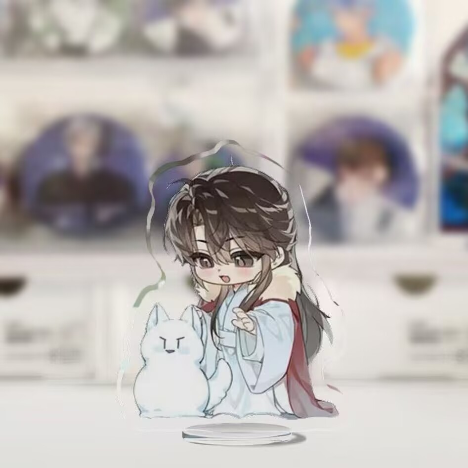 Le panneau pivotant en acryliq - Anime Cosplay Cat avis et prix