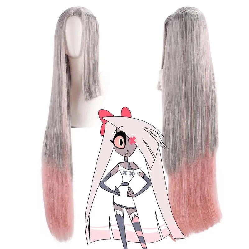 Le Cool Party Perruque de cosp - Cosplay Anime Pink Hair avis et prix