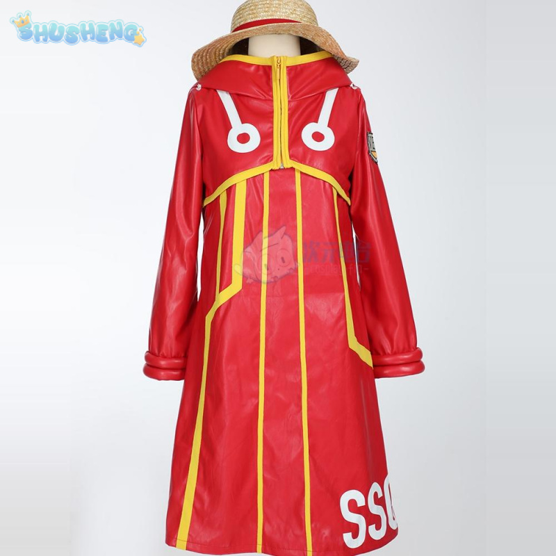 Monkey D Luffy Egghead Cospaly - Anime Cosplay Swimsuit avis et prix