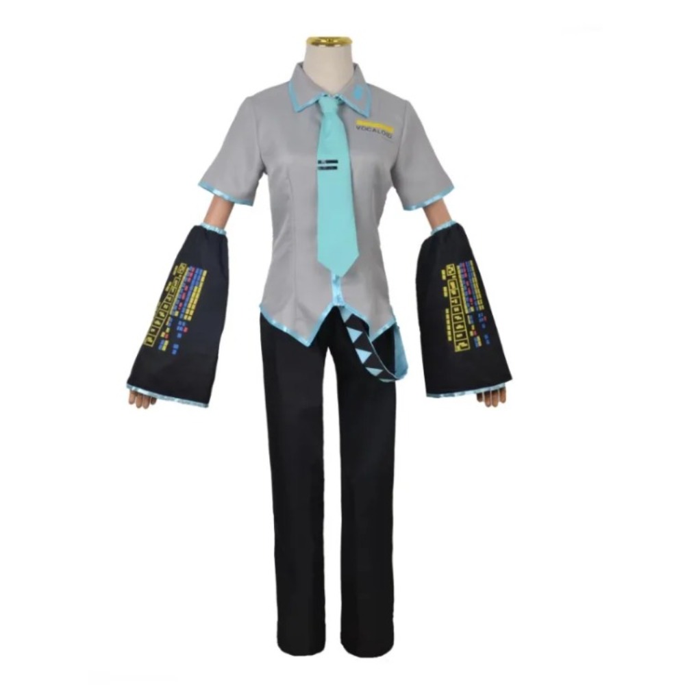 Costume de cosplay complet de  - Anime Cosplay Miku avis et prix