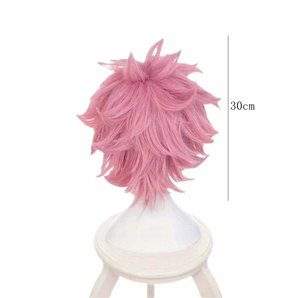 Perruques synthétiques résista - Anime Cosplay Website avis et prix