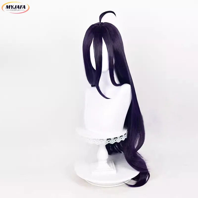 CyAlbedo Cosplay perruque Over - Anime Cosplay Albedo avis et prix