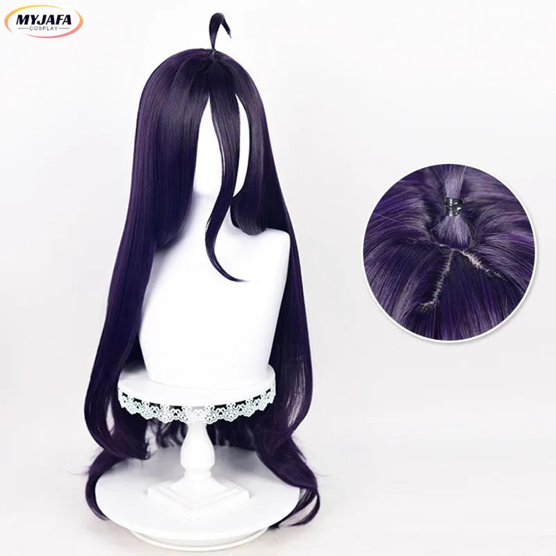 CyAlbedo Cosplay perruque Over - Anime Cosplay Albedo avis et prix