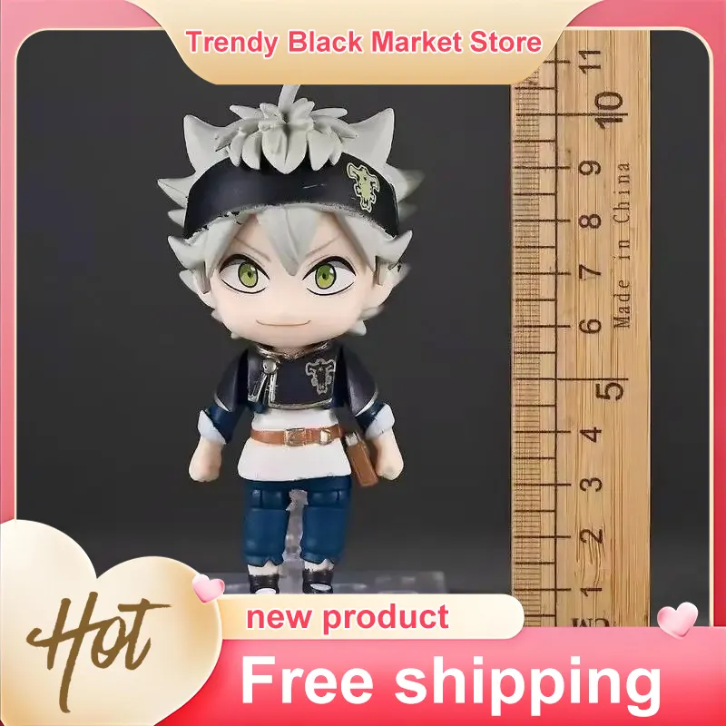 Figurine d'action en PVC Black - Black Clover Grimoire avis et prix