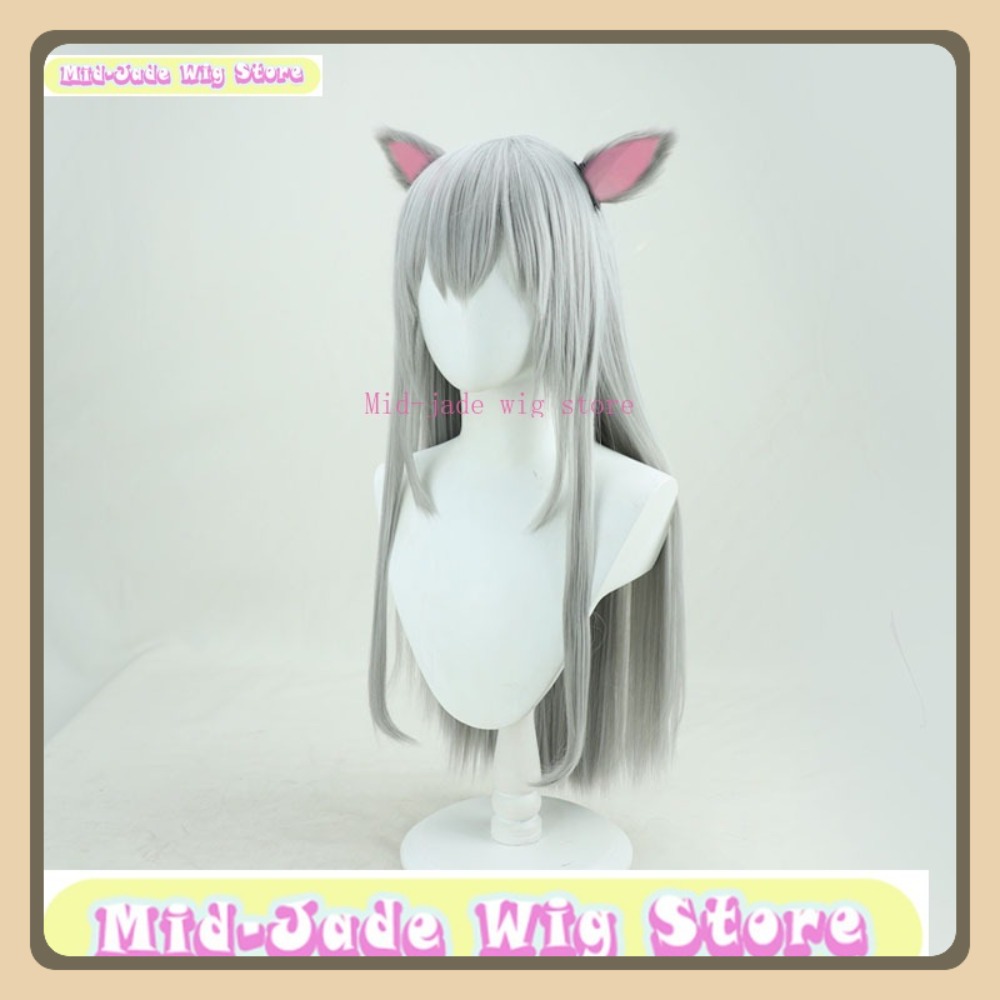 Perruque de Cosplay synthétiqu - Anime Cosplay India avis et prix