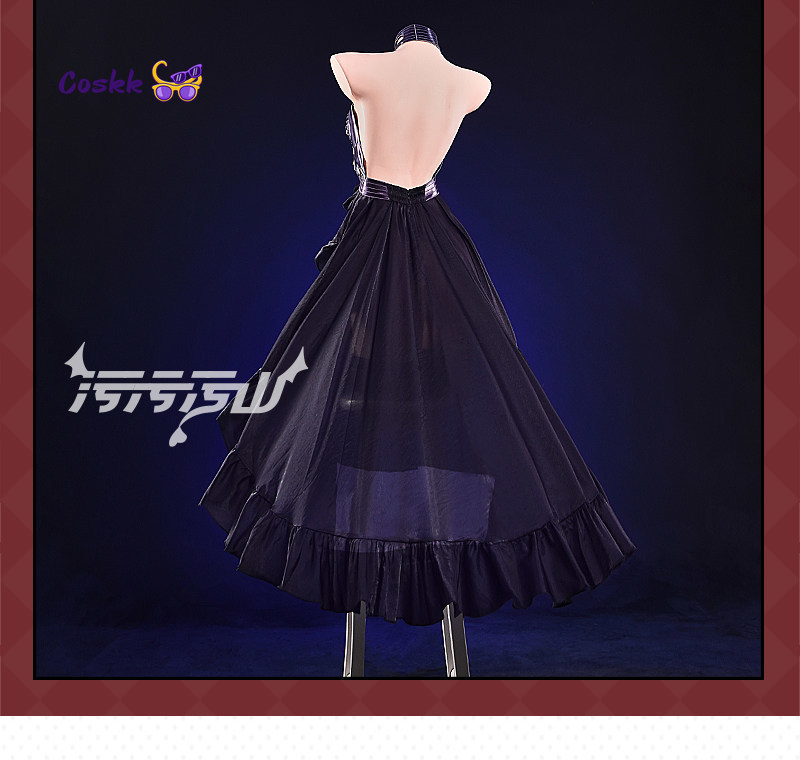 Costume de Cosplay Shuten Douj - Anime Cosplay Dress For Women avis et prix