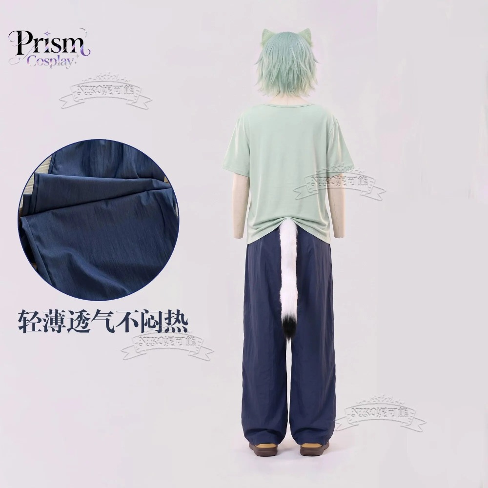Costume de cosplay Yani Neko S - Anime Cosplay Cat avis et prix