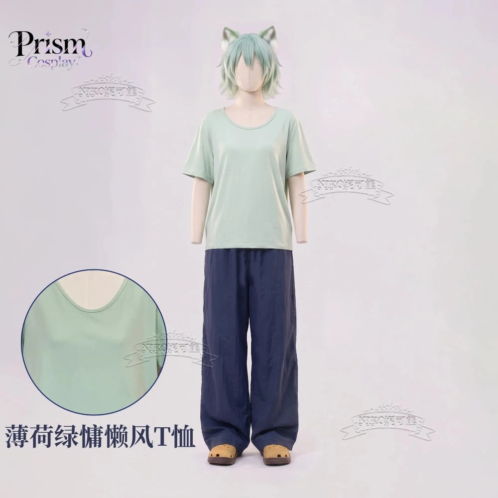 Costume de cosplay Yani Neko S - Anime Cosplay Cat avis et prix