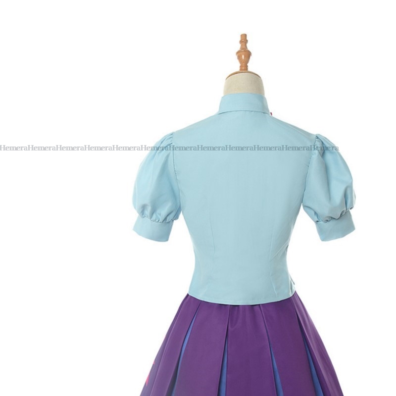 Anime Little Pony Twilight Rot - Anime Cosplay Little Girl avis et prix